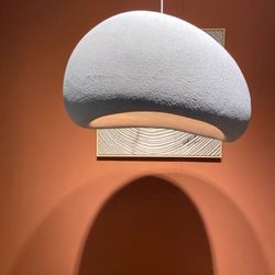 Подвесной светильник CEMENCLOUD A D100 Grey