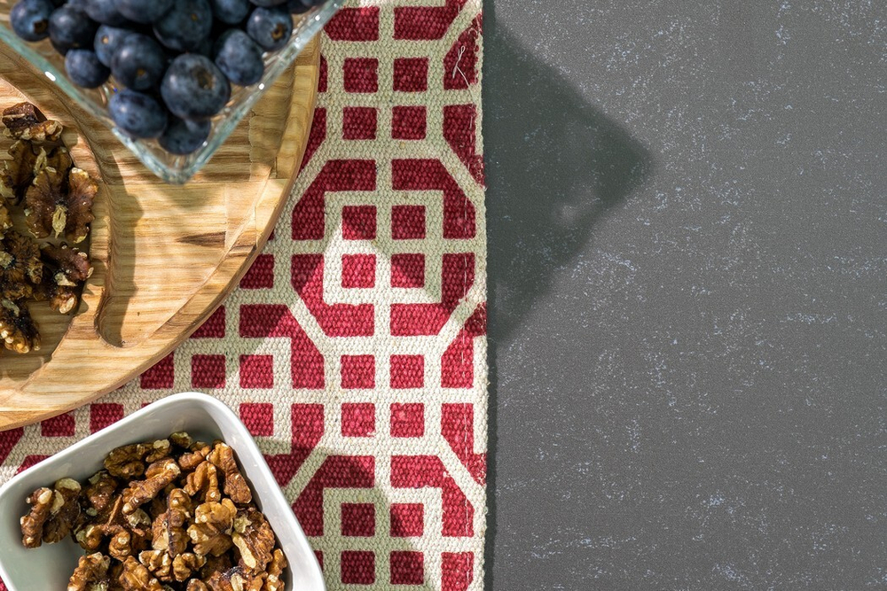 Плетеный стол LUCCA кофейный