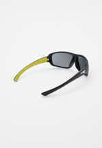 Спортивные очки LiP FLO / Matt Black Mustard / PC / Smoke Lens