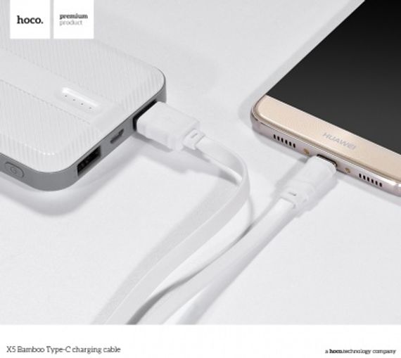 USB X5 TYPE-C USB  HOCO AG