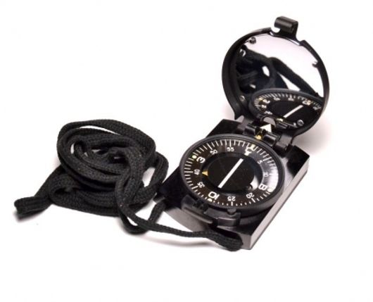 Армейский артиллерийский компас СССР