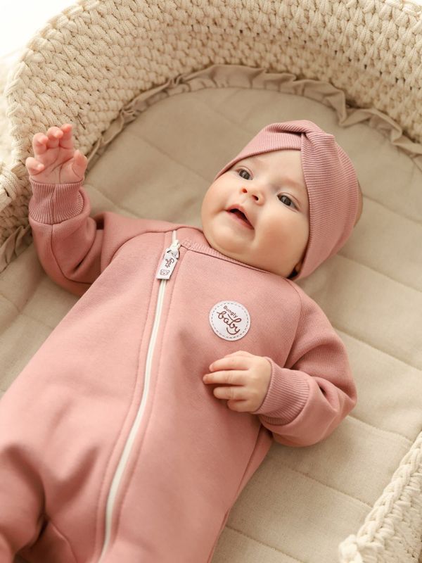 Комбинезон-косуха с закрытой ножкой 