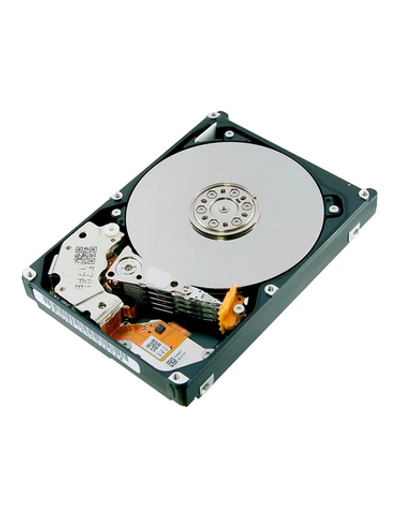Toshiba Enterprise HDD 2.5" SAS 1,8TB, 10000rpm, 128MB buffer (AL15SEB18EQ), 1 year