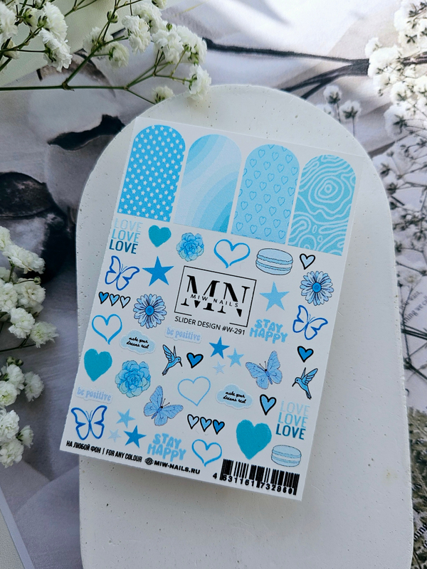 Slider Design #W-291