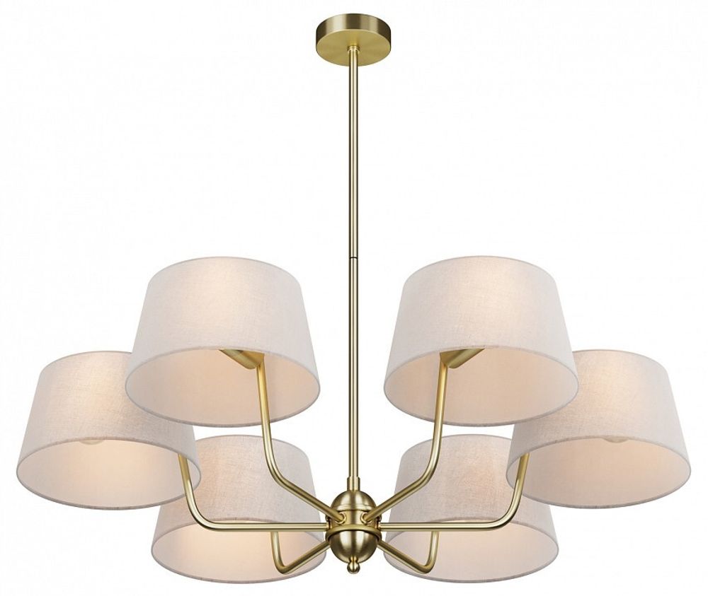 Люстра на штанге Maytoni  MOD360PL-06BS