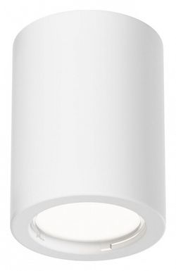 Накладной светильник Maytoni Conik gyps C001CL-GU10-W