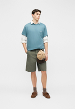 Carhartt WIP MADISON - Базовая футболка - Синий