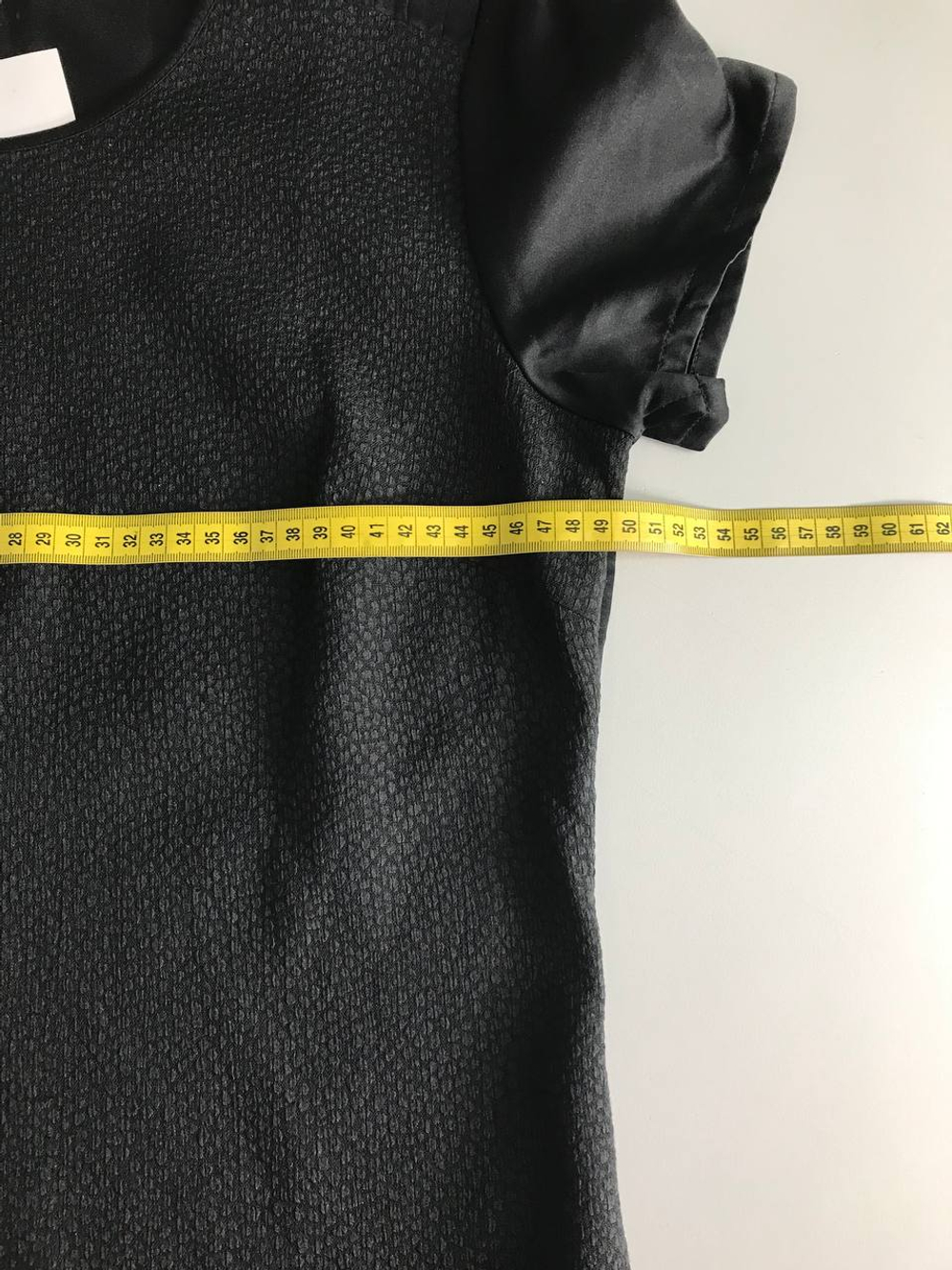 Блузка для модного образа, маркировка 38, визуально на 44 размер