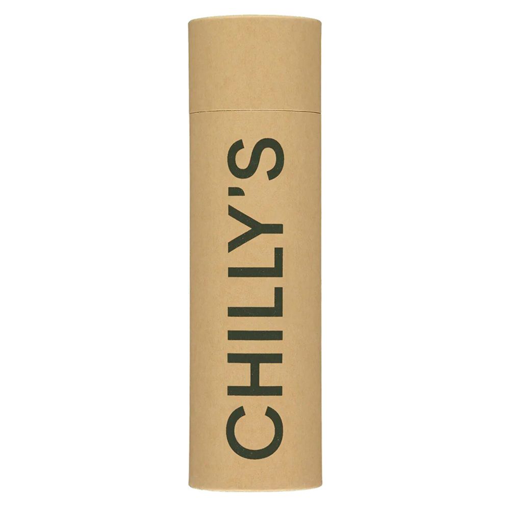 Chilly&#39;s Bottles Термос Matte 500 мл Green