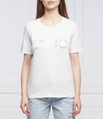 футболка Liu Jo - белый(CA2300 JS003)