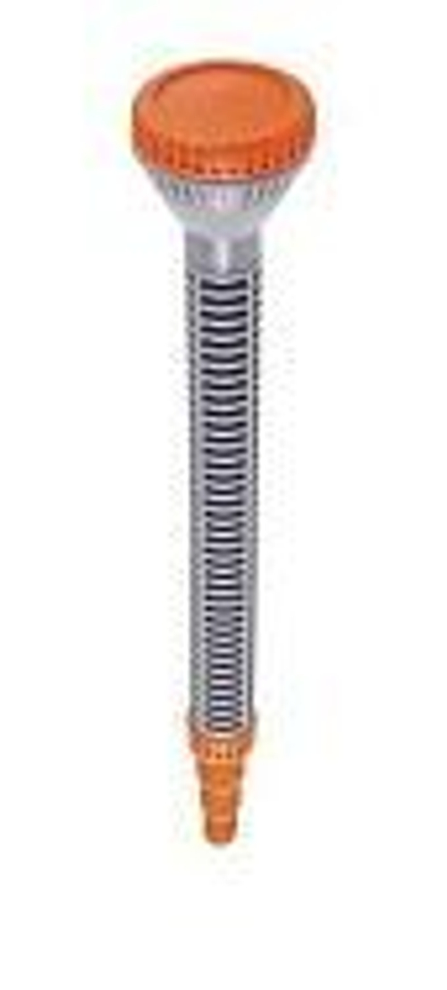 ДП Душ поливочный 1/2*3/4*5/8 прямой со штуцером  /Д1801