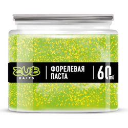 Паста ZUB 60мл Форель "Икра" Лайм