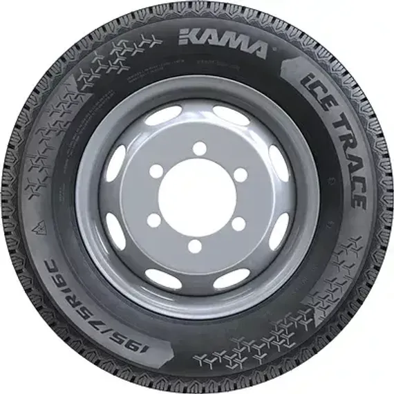 Кама Ice Trace 205/75 R16C 110/108R