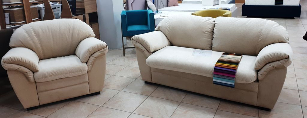 Роскошное кресло "Лорд"