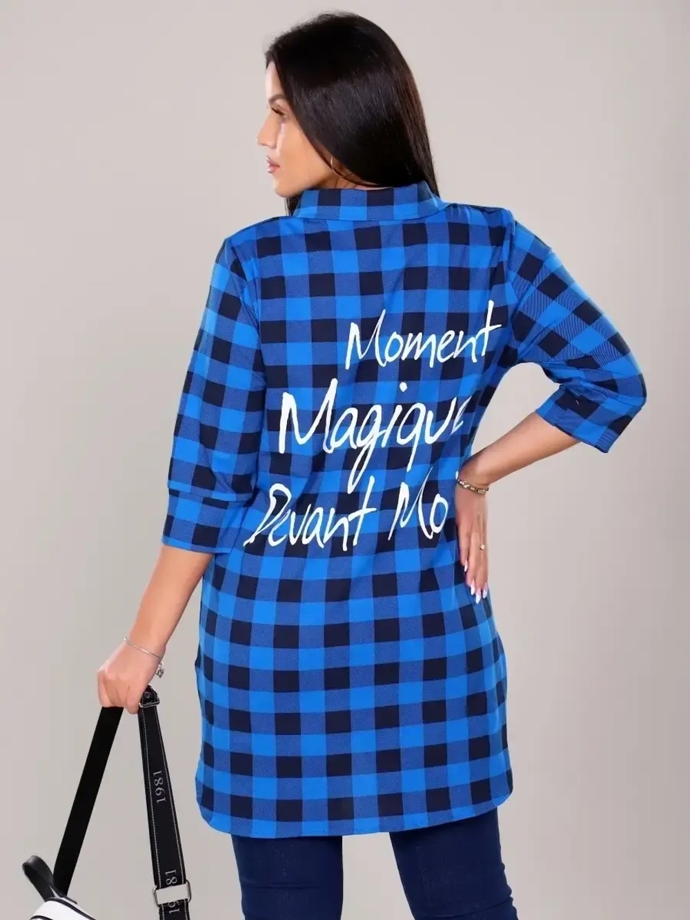 Туника большие размеры