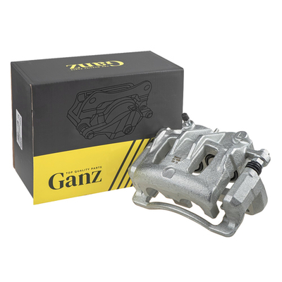 Суппорт передний L (в сборе) HYUNDAI/KIA SANTA FE/SORENTO 09- GANZ GIJ13120