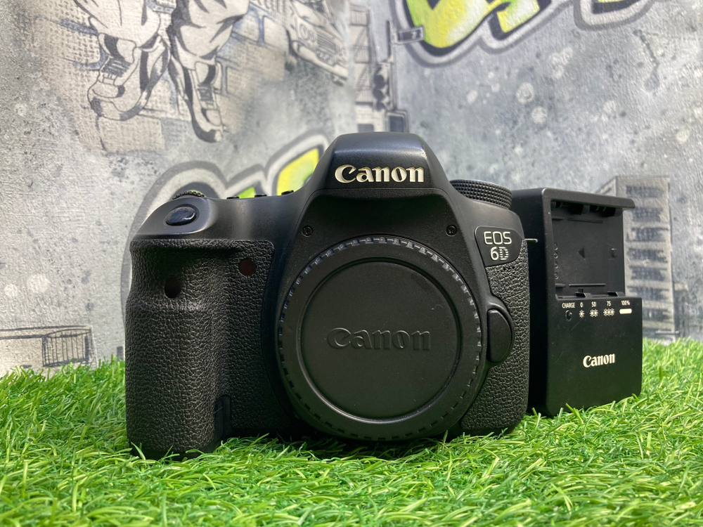 Canon EOS 6D Покупка/Продажа