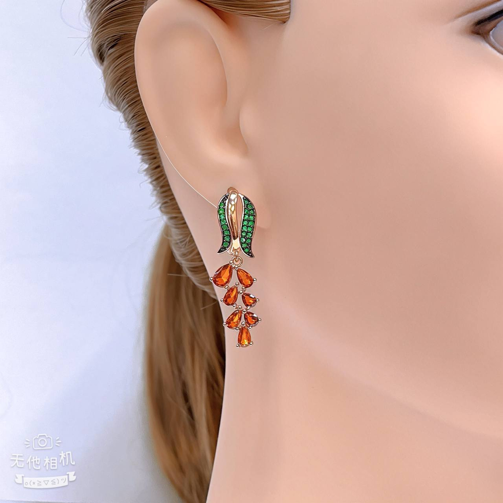 Серьги XinQuan - арт509