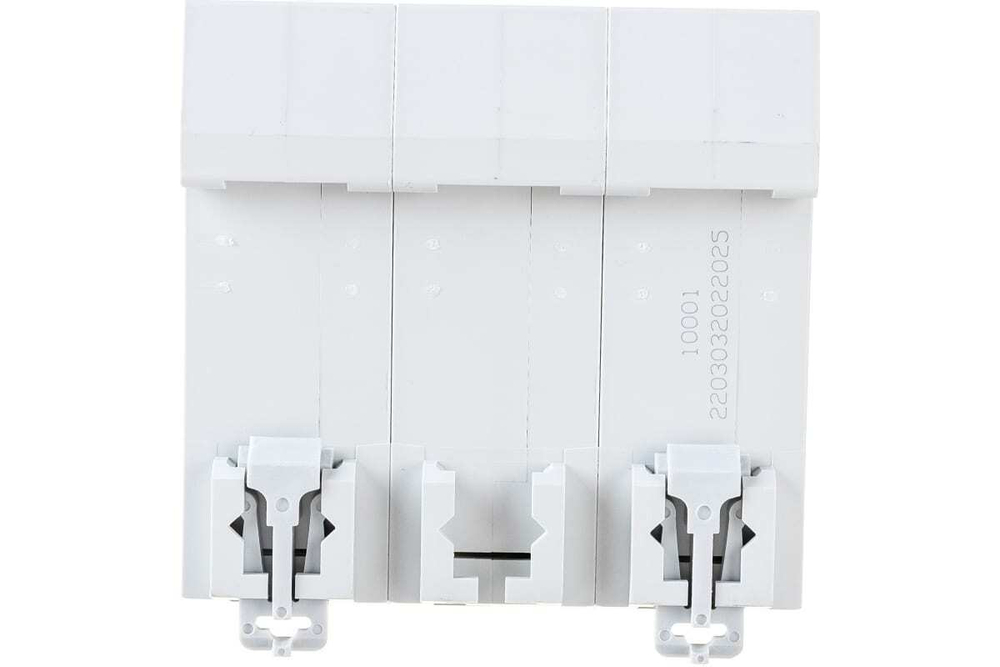 Автоматический выключатель ВА47-100 3Р 25А 10кА С IEK