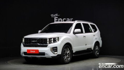 Kia Mohave (Borrego) The Master Дизель 3.0 4WD 5-и местный (04.2022)