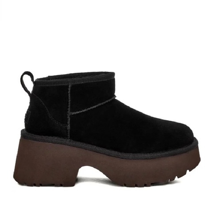UGG Classic Ultra Mini Heights Black