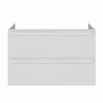 Тумба с раковиной Allen Brau Eclipse 2.0 100 см 1.E1003.WM 2.0 матовый белый