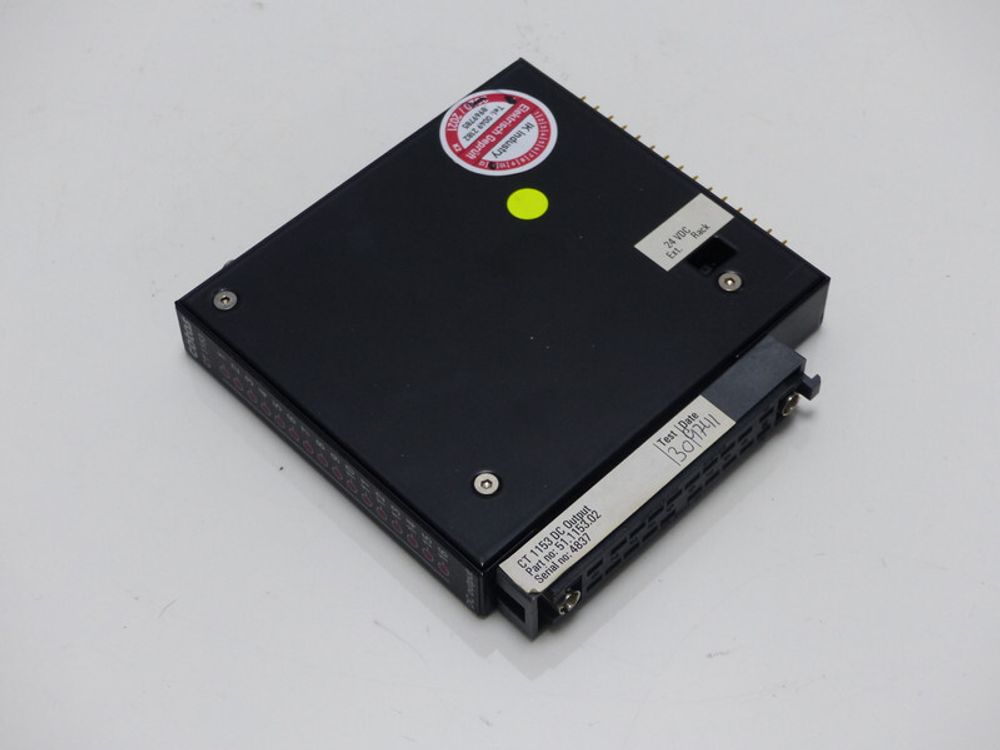 Cotas CT 1153 DC Output