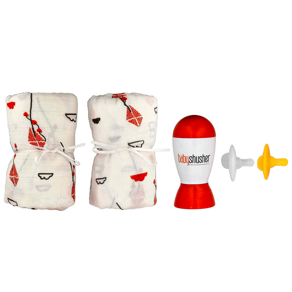 Baby Shusher, BabyShusher®, набор из 5 предметов