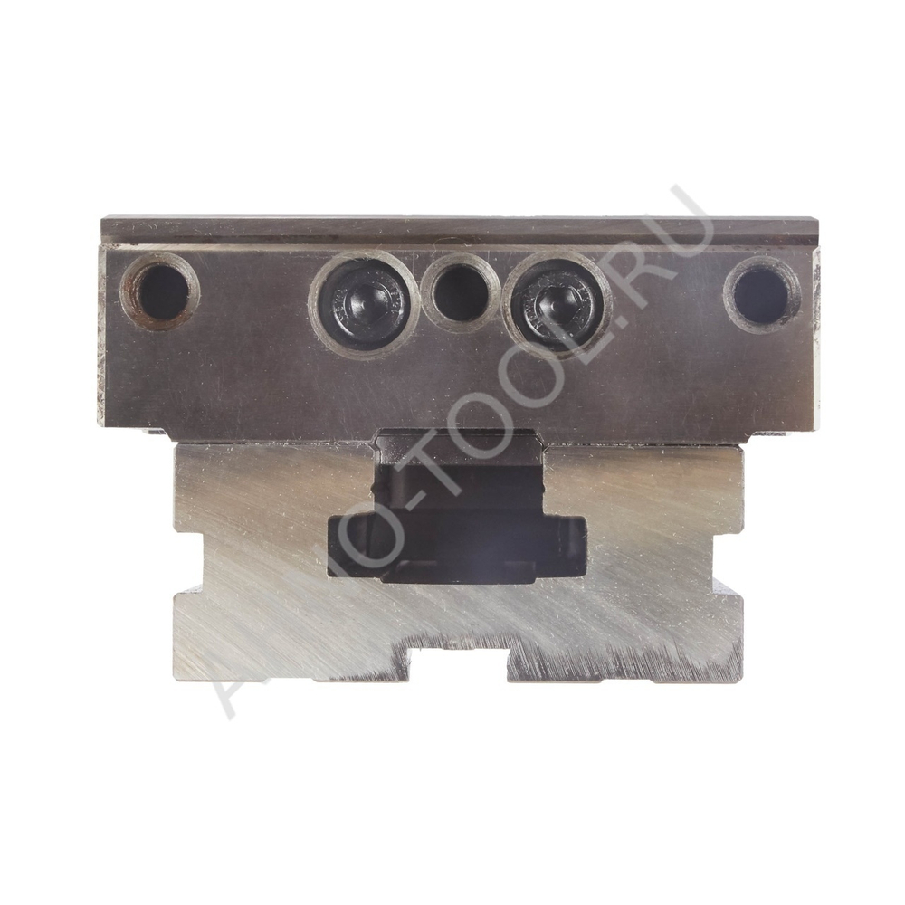 Тиски станочные 125мм прецизионные модульные GT125 ТОЧИНТЕХ