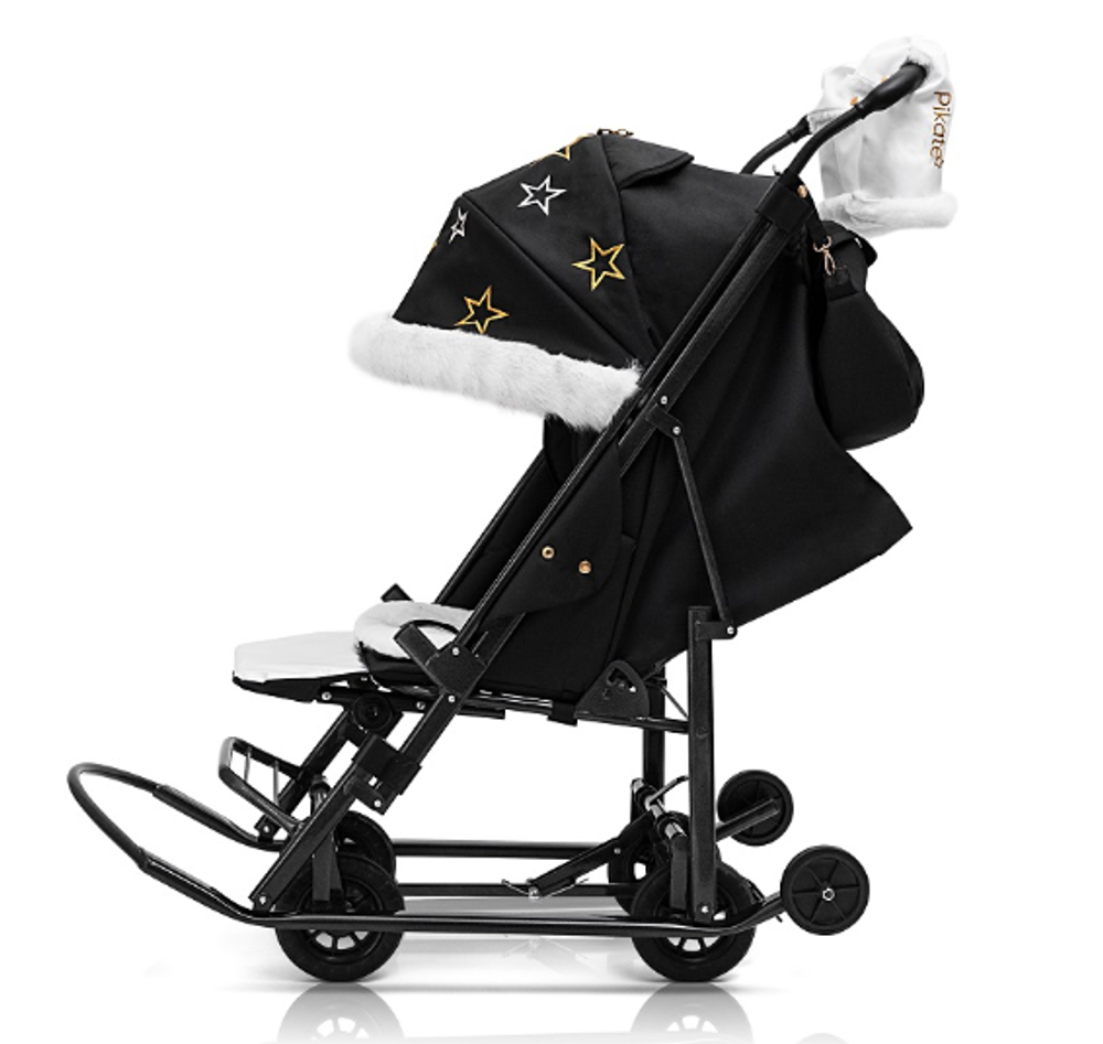 Санки-коляска Pikate Limited