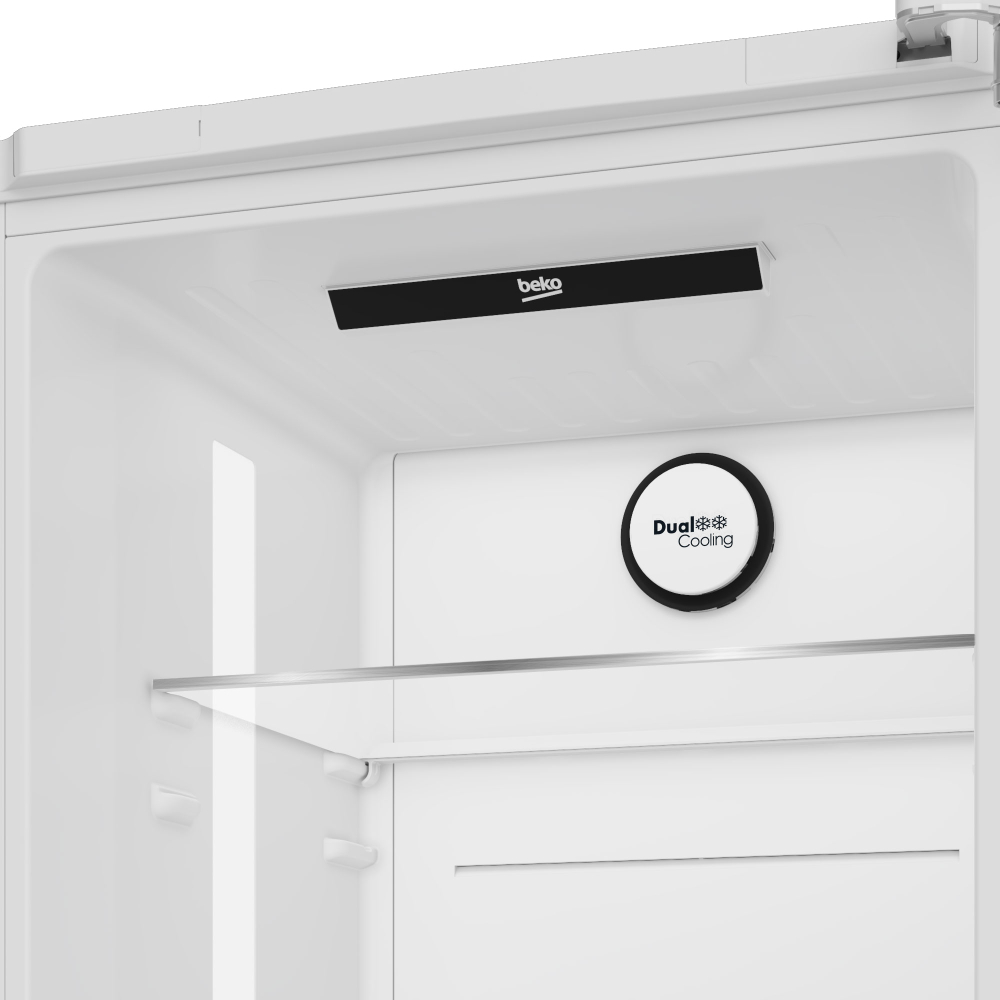 Двухкамерный холодильник Beko B3R0CNK362HW