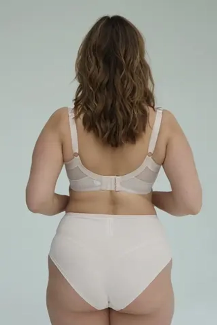 Бюстгальтер Gorsenia мягкая чаша (бежевый)