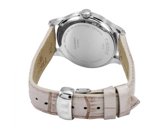 Женские часы Tissot T063.210.17.117.00 Tradion Lady