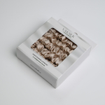 Набор резинок для волос "Small" шампань