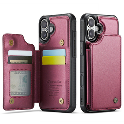 Чехол CaseMe Сard Protection iPhone 16