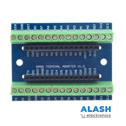 Arduino Nano Shield HW-152