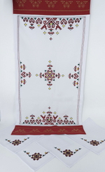 Чайный набор с салфетками