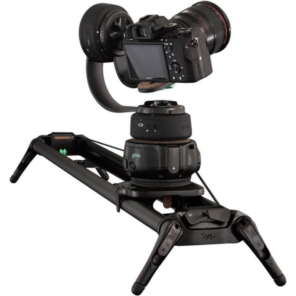 Слайдер Syrp Genie II 3-Axis - Indie Kit с моторизированной головой