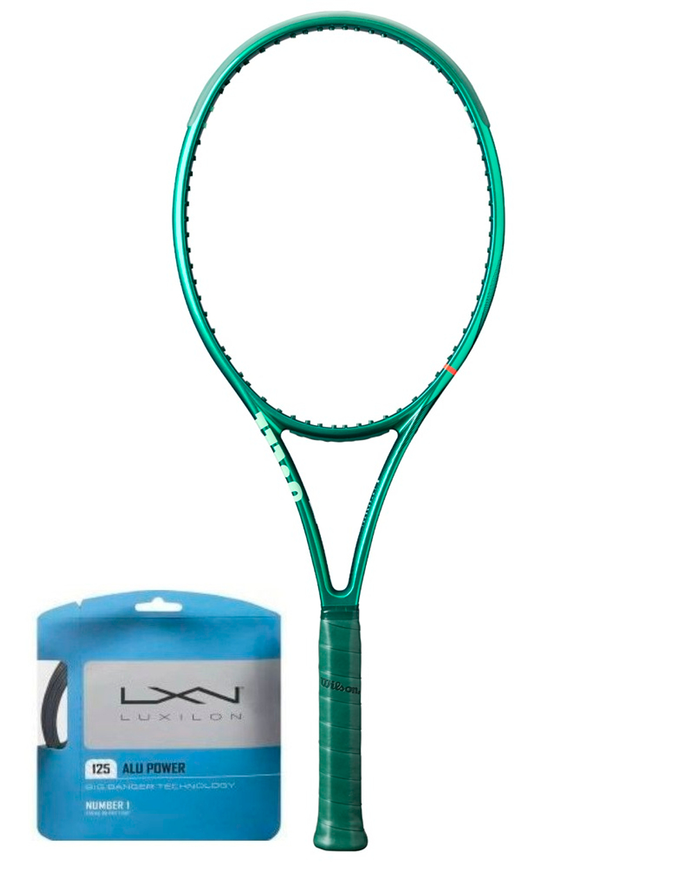 Теннисная ракетка Wilson Blade 100L V10 + струны