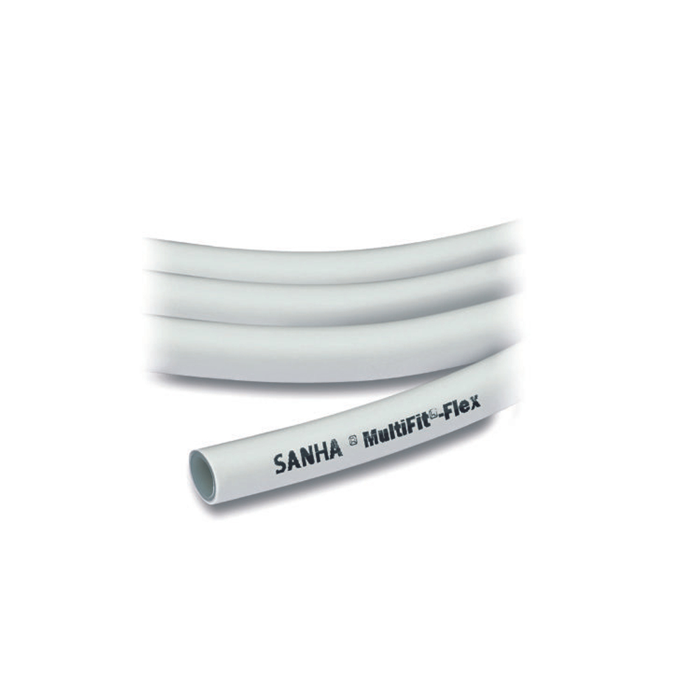 Труба Sanha Multi Flex 20