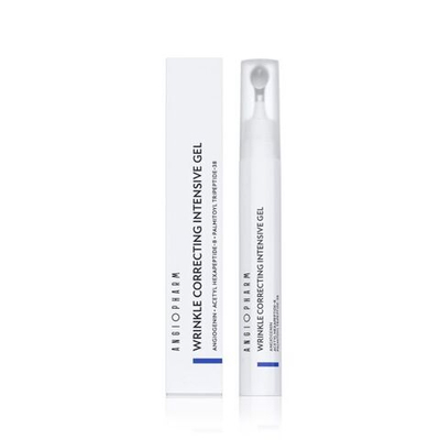 ANGIOPHARM ГЕЛЬ-ИНТЕНСИВ ДЛЯ КОРРЕКЦИИ МОРЩИН, 15 Мл | WRINKLE CORRECTING INTENSIVE GEL