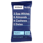 RXBAR, Протеиновый батончик, голубика, 12 батончиков, 52 г (1,8 унции)