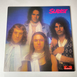 Винтажная виниловая пластинка LP Slade Sladest (Japan 1974) (No Obi) Know Who You Are