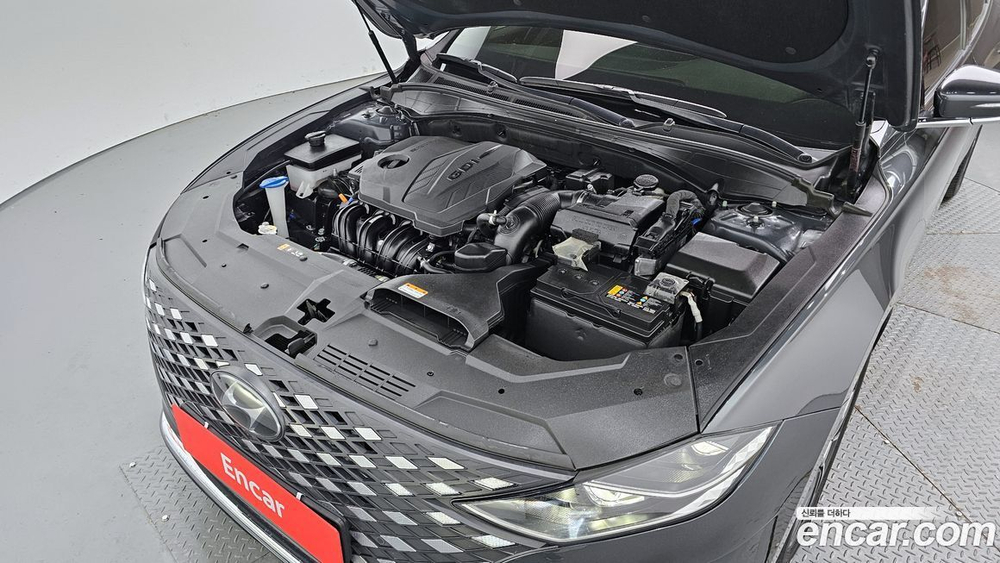 Hyundai The New Grandeur (Azera) IG 2.5 (06.2022)