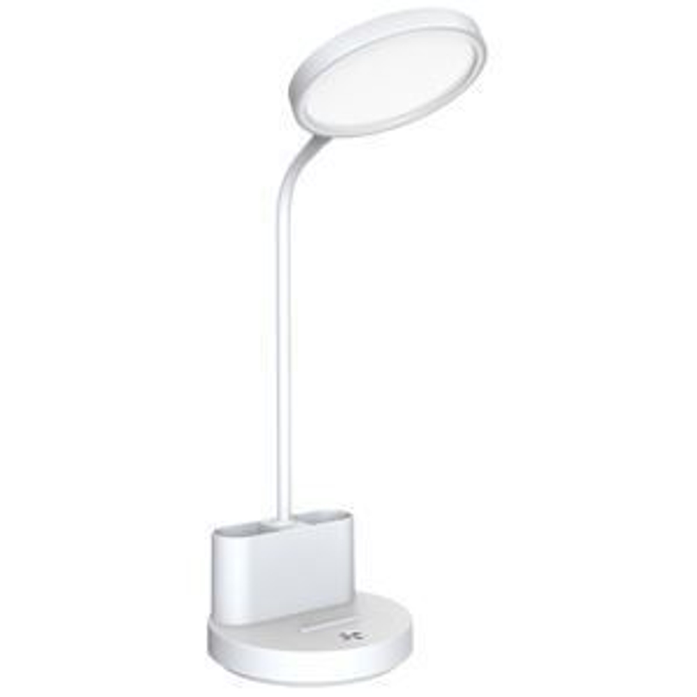 Светильник наст.Ultraflash UF-818 C01 белый