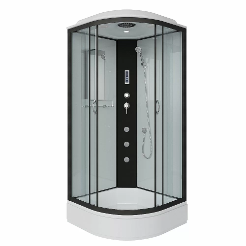 Душевая кабина Niagara Classic NG-6703-14F 80x80 с гидромассажем