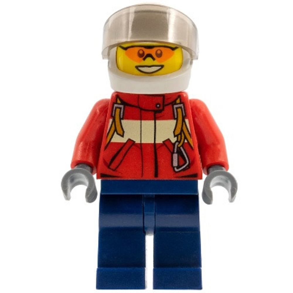 Пожарный-Пилот cty0323