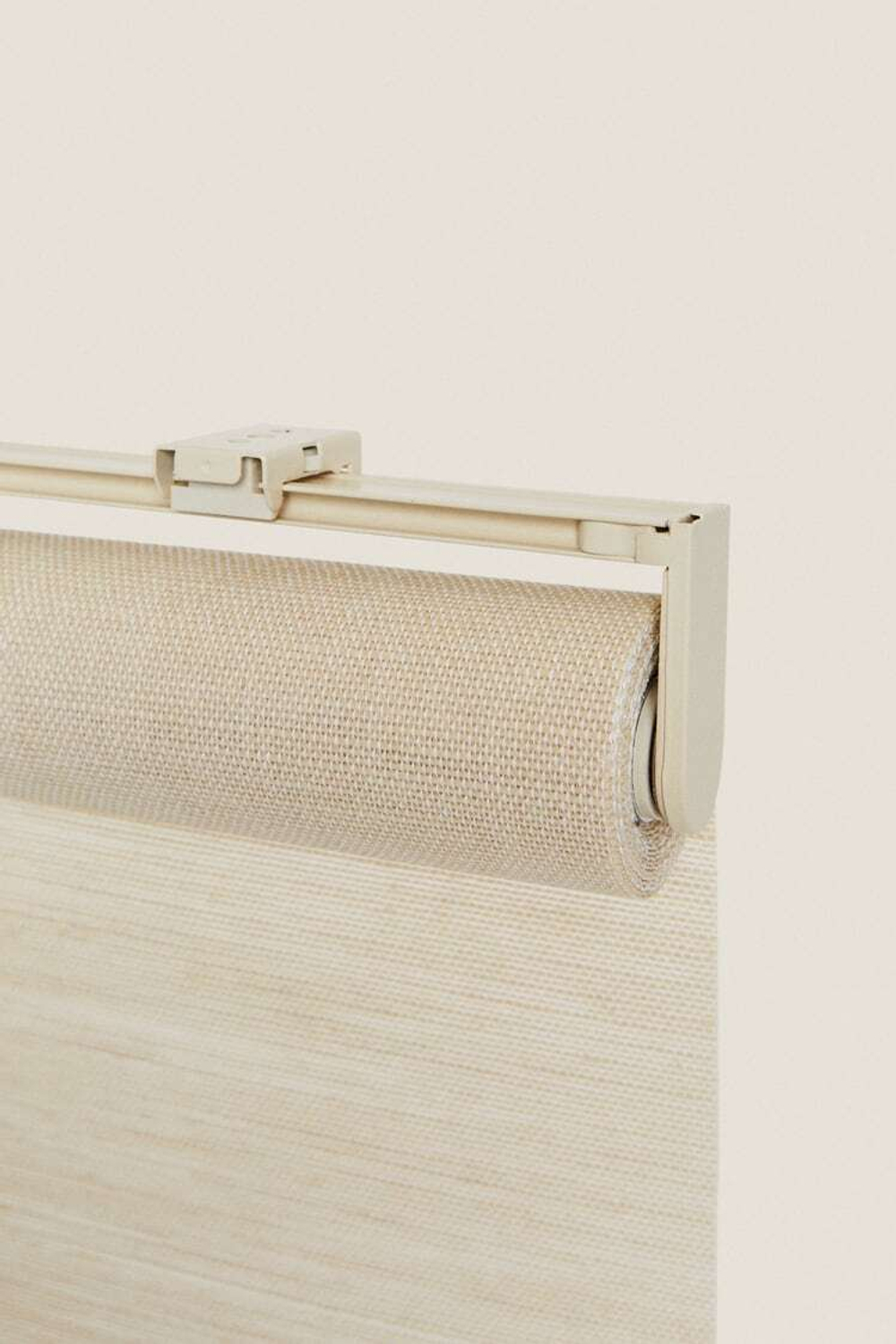 ZARA HOME ШТОРА | УБИРАЮЩИЕСЯ ДЖУТОВЫЕ ЖАЛЮЗИ, ЭКРЮ