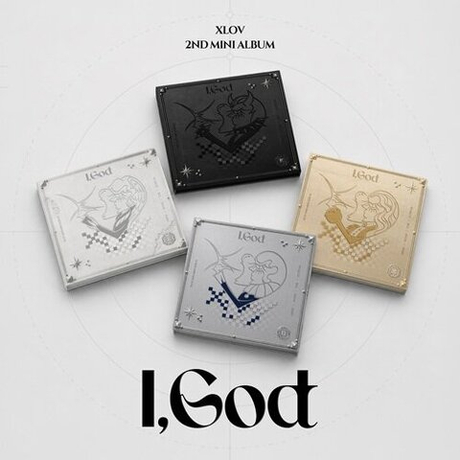 Альбом XLOV - I,God