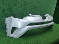 Бампер передний Toyota RAV 4 CA40 (2015-2019)